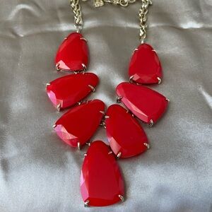 kendra scott statement necklace